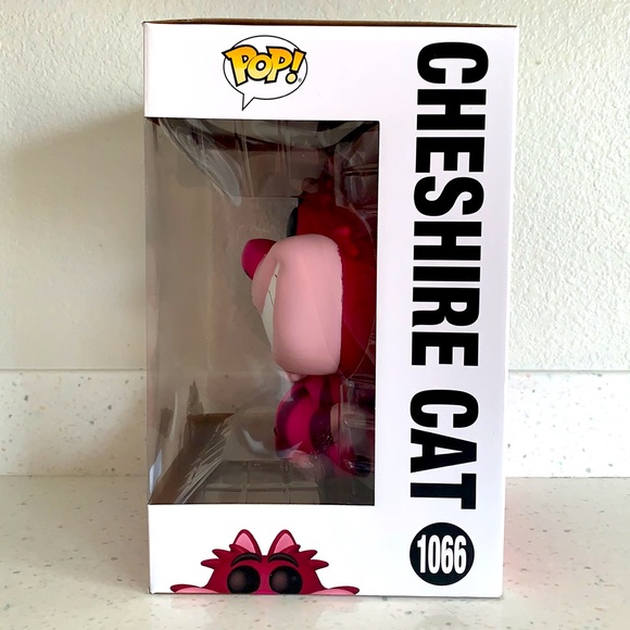 Funko Pop Alice In Wonderland Cheshire Cat 10” - Picture 4 of 7